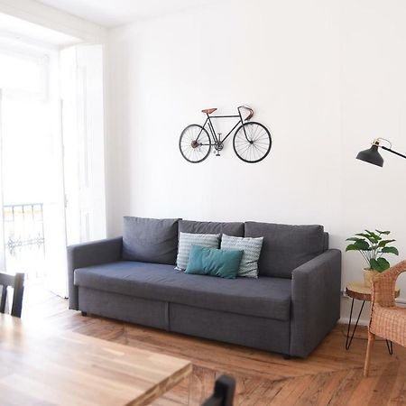 Apartment For Friends Лиссабон Экстерьер фото